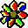 My ICQ message panel
